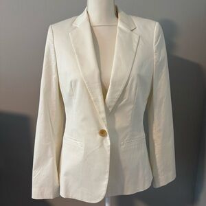 Banana Republic Stretch Fabric Blazer | Good Used Condition